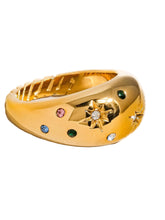 Load image into Gallery viewer, Stars & Stones Ring