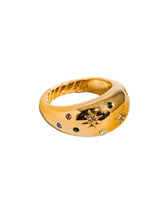 Load image into Gallery viewer, Stars & Stones Ring