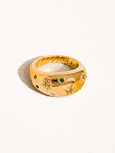 Load image into Gallery viewer, Stars & Stones Ring