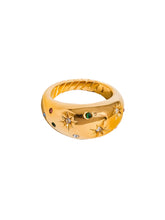 Load image into Gallery viewer, Stars & Stones Ring