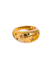 Load image into Gallery viewer, Stars & Stones Ring