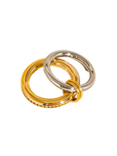 Load image into Gallery viewer, DBL Linked Halo Ring