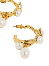 Load image into Gallery viewer, Pearl Tide Earrings