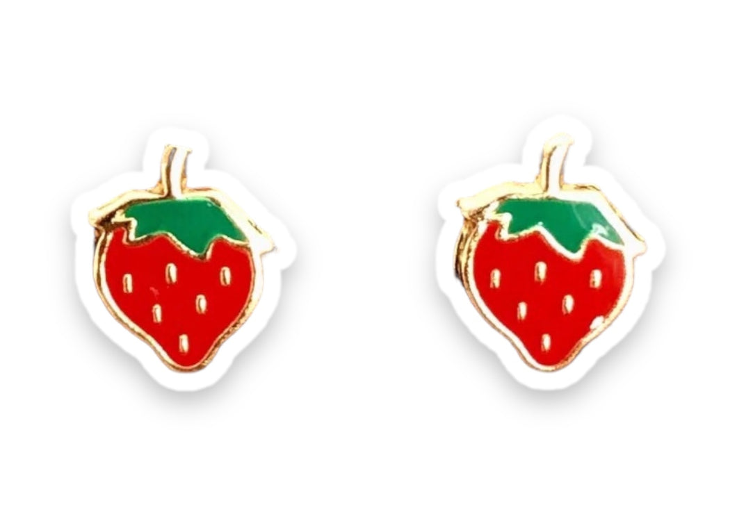 Strawb’ $tuds