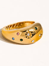 Load image into Gallery viewer, Stars &amp; Stones Ring

