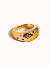 Load image into Gallery viewer, Stars &amp; Stones Ring
