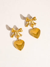 Load image into Gallery viewer, Locket Love Earrings
