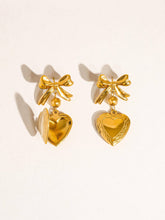 Load image into Gallery viewer, Locket Love Earrings

