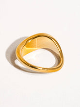 Load image into Gallery viewer, Bolden Band Ring
