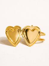 Load image into Gallery viewer, Locket Love Ring
