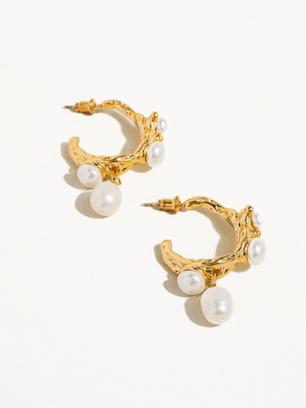 Pearl Tide Earrings