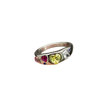 Load image into Gallery viewer, Lumi Heart Ring
