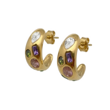 Load image into Gallery viewer, Gothel Earrings
