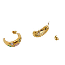 Load image into Gallery viewer, Gothel Earrings
