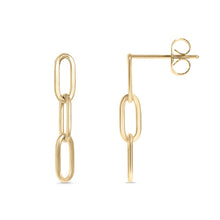 Load image into Gallery viewer, Mini Dangle Link Studs

