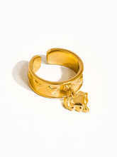 Load image into Gallery viewer, Dangling Love Ring

