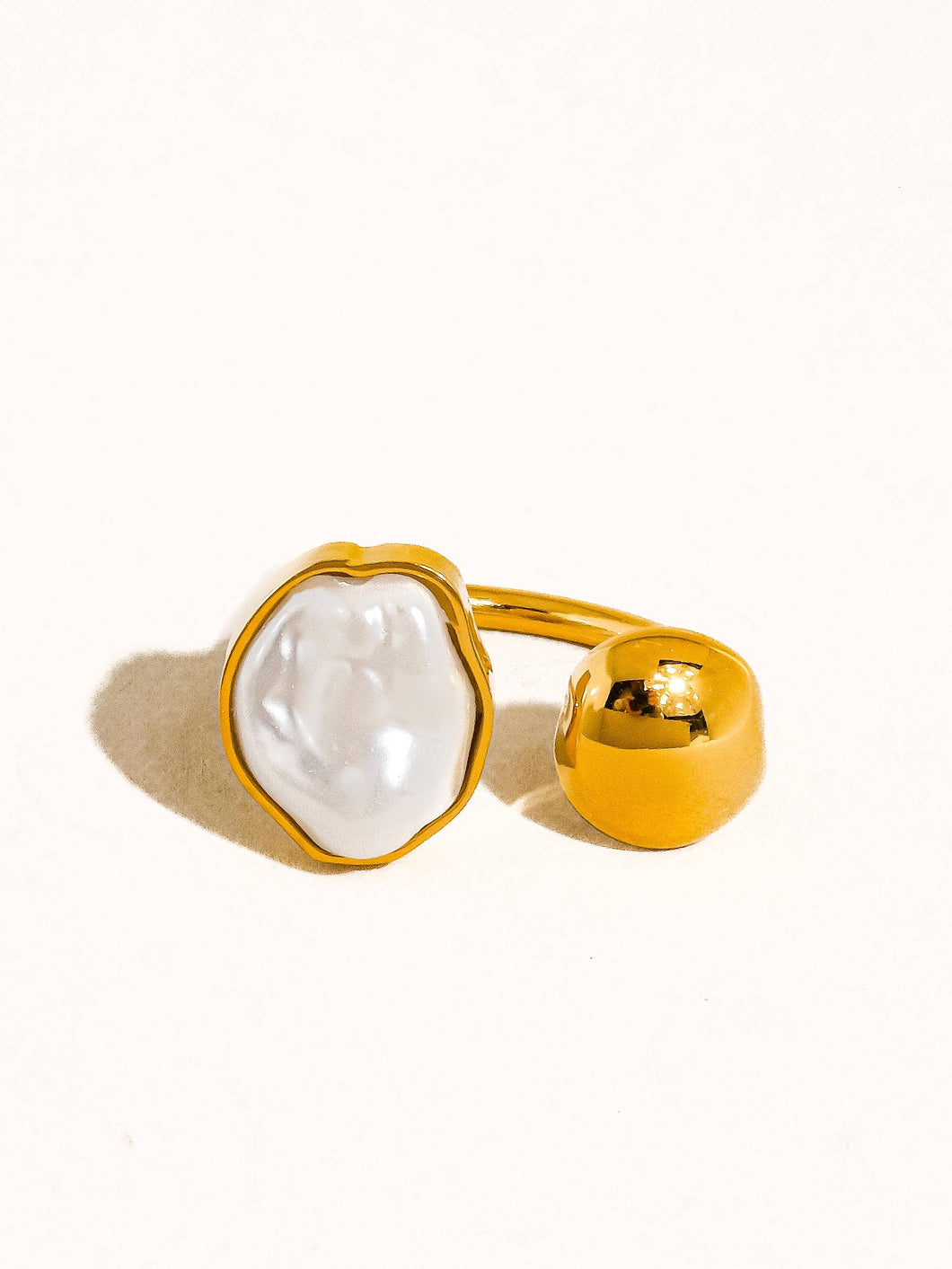 Pearl Ring