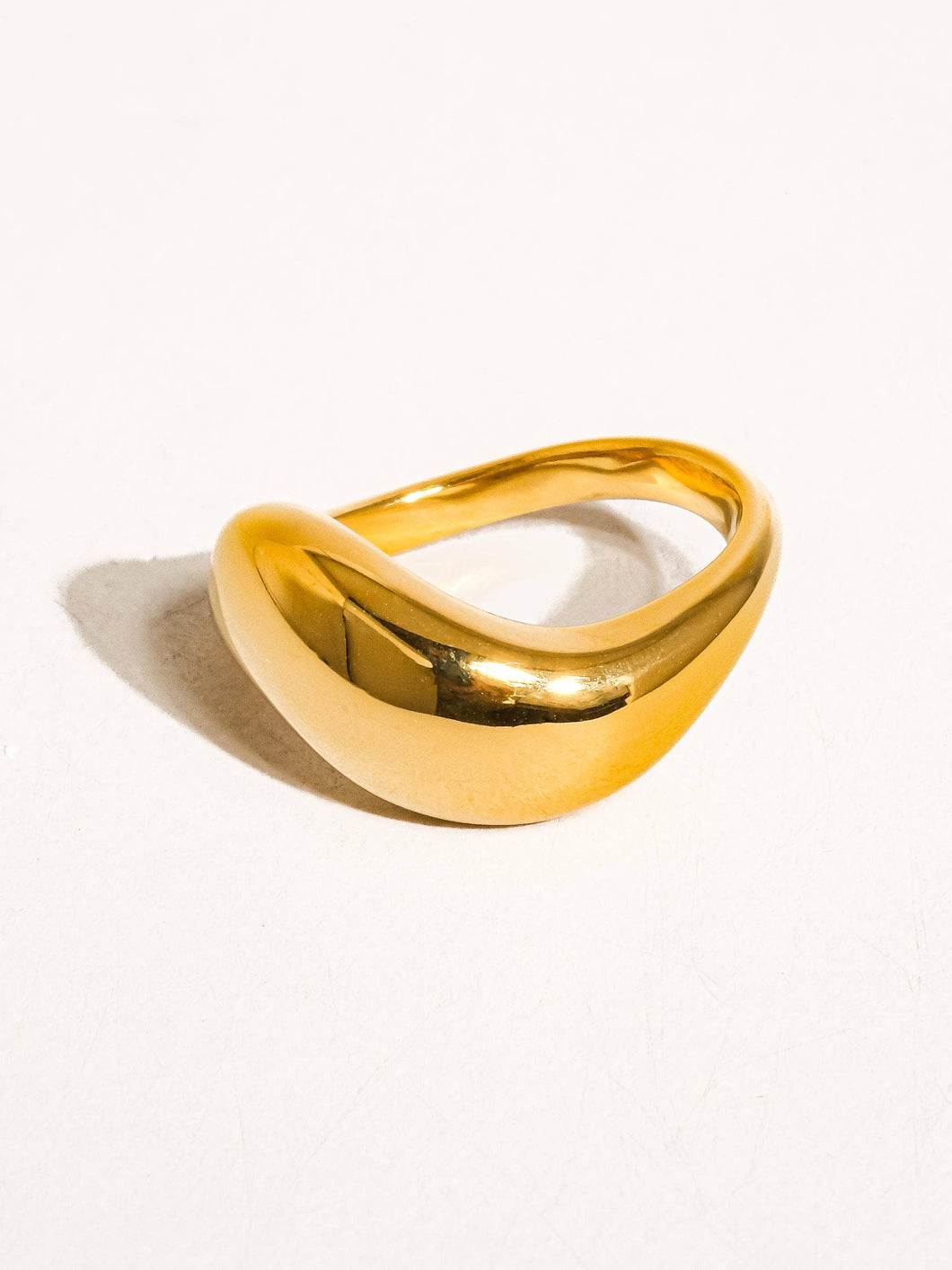 Bolden Band Ring
