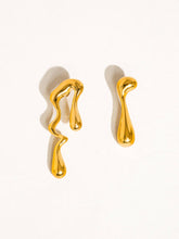 Load image into Gallery viewer, Molten Muse Earrings

