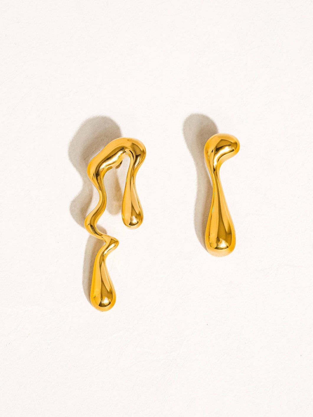 Molten Muse Earrings
