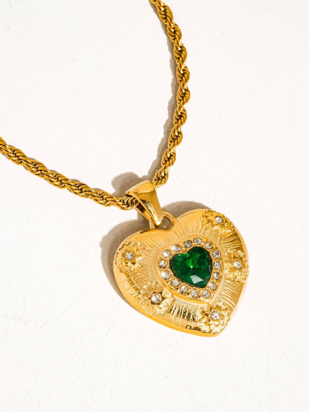 Stella Necklace