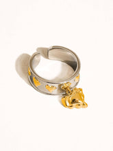 Load image into Gallery viewer, Dangling Love Ring
