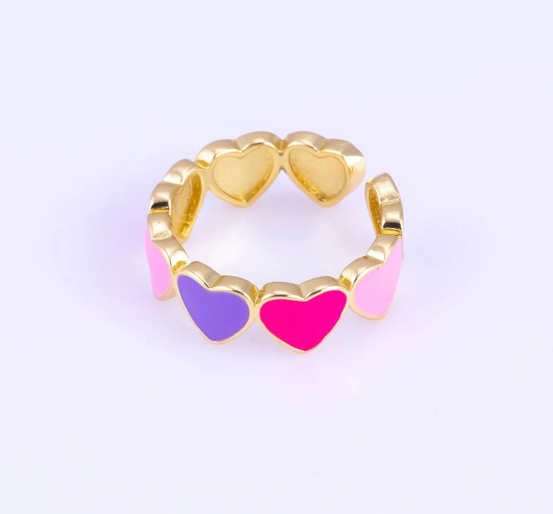 Ring Around the Heartsies