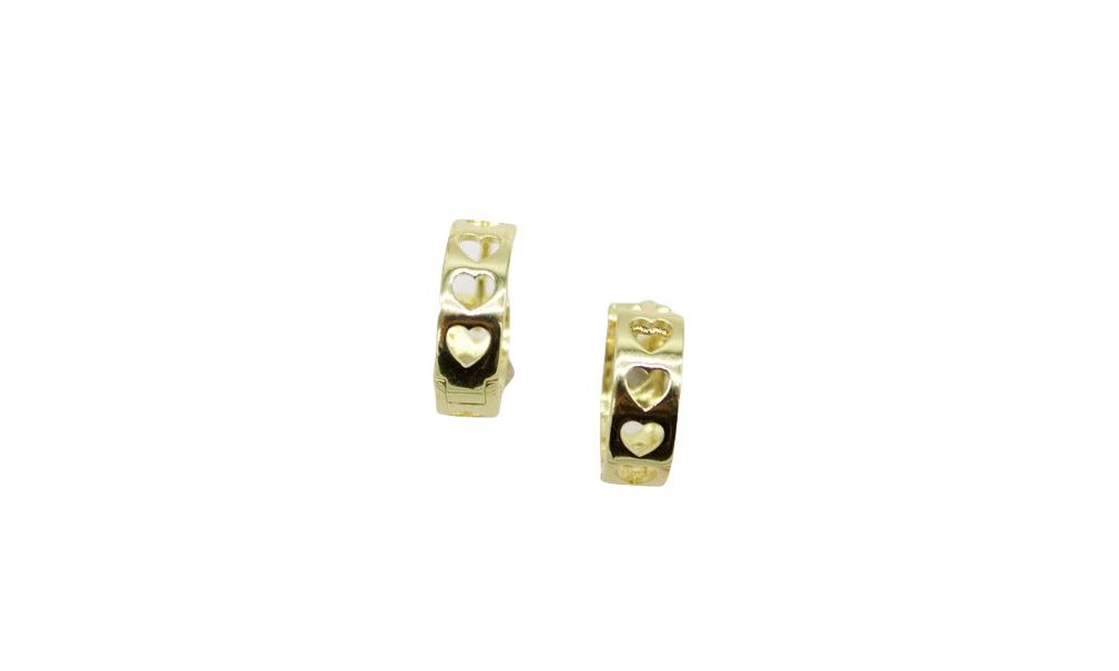 Cut Out Hoops