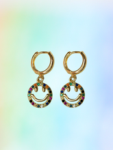 Load image into Gallery viewer, Rainbow Smile Huggies
