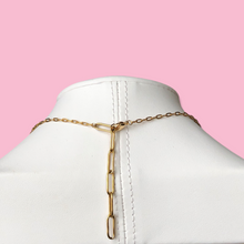 Load image into Gallery viewer, Custom Gothic Name Necklace
