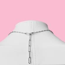 Load image into Gallery viewer, Custom Gothic Name Necklace
