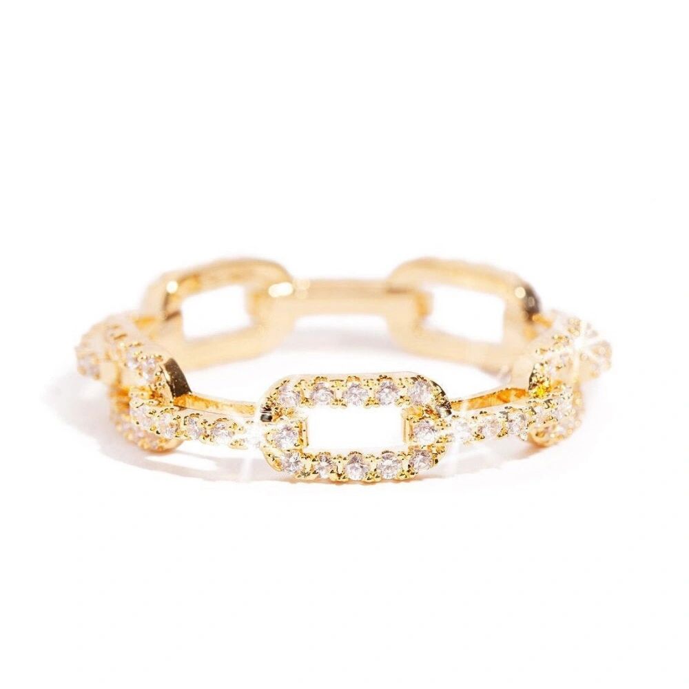 Paper Clip Ring