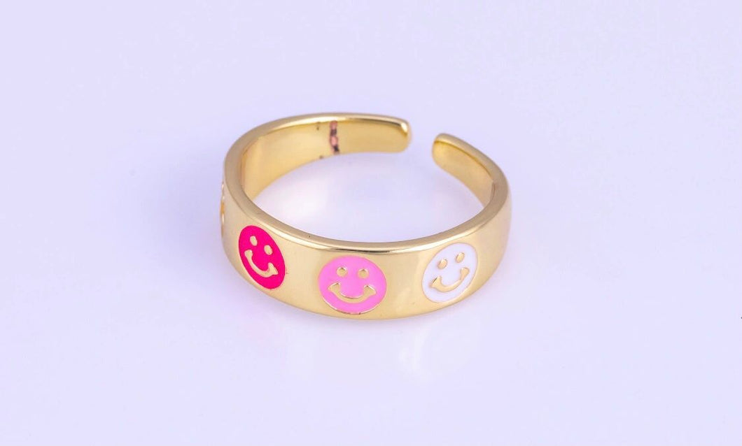 All Smiles Ring